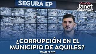 ¿Cómo operaba la corrupción en Segura EP?