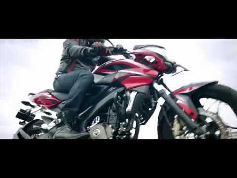 Ride-On The New Look Pulsar NS200 | Bajaj Pulsar