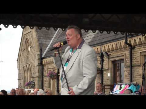 Wayne Gee ''Blue Eyes And Pink Lips'' @ The Platform  Tutti Frutti Festival Morecambe 2013
