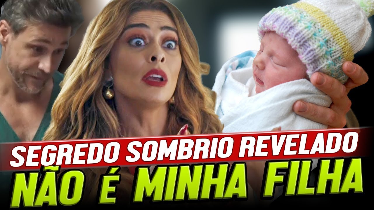 A Dona do Pedaço - VERDADEIRA FILHA? Maria DESCOBRE algo CABULOS e Josiane SOFRE...