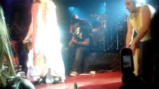 ojos de brujo Tanguillos marineros