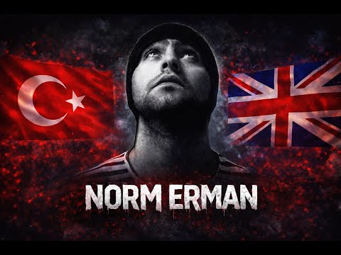 Norm Erman - İllegal Bir Şair (İngilizce)