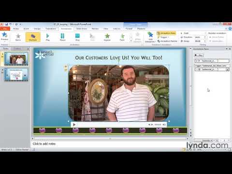 Loop Video In Powerpoint