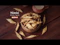 Nimki Maida Papdi Quick Snack
