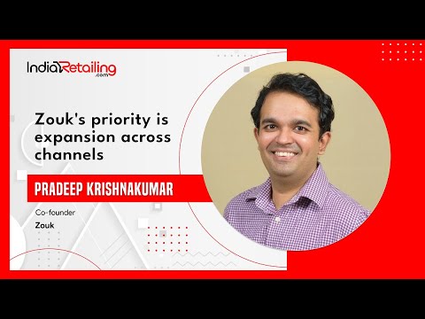 Zouk's priority is expansion across channels: Co-founder ... - YouTube