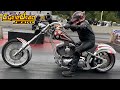 NITROUS HARLEY Racing Never Disappoints!
