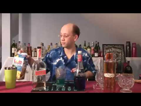 The Blue Hawaiian Recipe