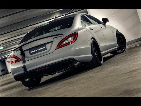 Baris Cakir & Sercan Ozkan   Nightmares CLS 63 AMG