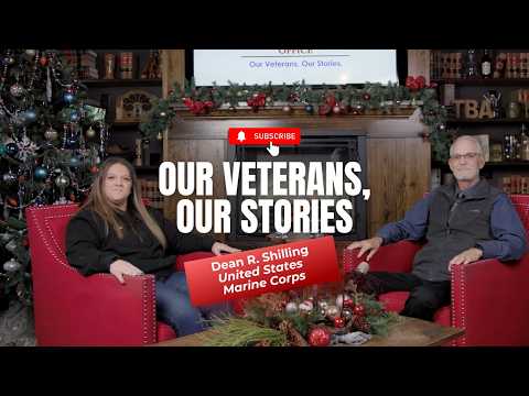 Gold Star Brother Reveals Marine Dean Shilling’s Heroic Story | Our Veterans, Our Stories