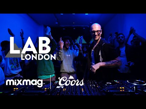 Leon Vynehall | Mixmag Lab London