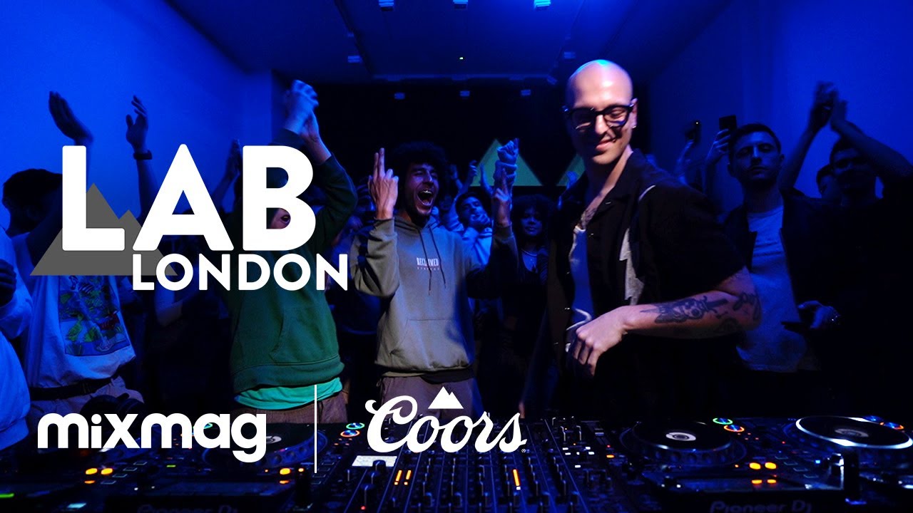 Leon Vynehall - Live @ Mixmag Lab LDN 2023