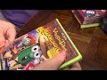 VeggieTales Minnesota Cuke And The Search For Samson S Hairbrush DVD Unboxing New Version