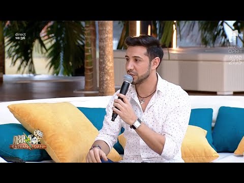 Adi Cristescu, surpriză muzicală de Valentine"s Day