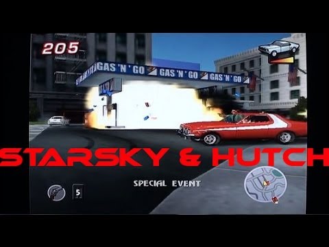 Starsky & Hutch 2 Playstation 2