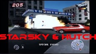 Starsky & Hutch on PS2. Played for laughs with commentary.
