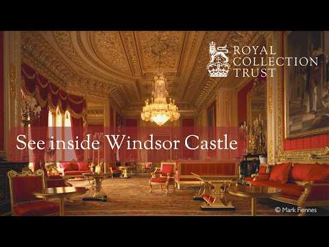 Windsor Castle | 1,000 Years of Royal History | From William the Conqueror to King Charles III