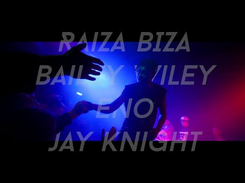 Raiza Biza x Bailey Wiley x Eno x Jay Knight by Theo Present