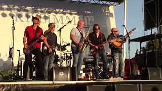 2022 07 04 Sister Hazel - Swan Dive