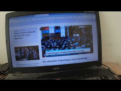 MongoTV_9048 - POLITIK - Del 24 - SVM Regering Afskaffer Store Bededag