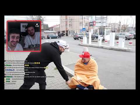 Reactie Alin FLorin JEAN GAOAZA x NICUSOR GIOCONDA  AMARATILOR !