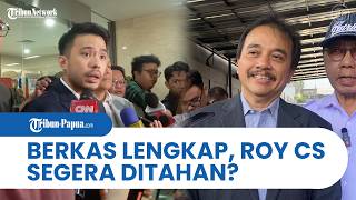 Kubu Jokowi Sebut Berkas Perkara Roy Suryo Cs Sudah Lengkap dan Siap untuk Disidangkan