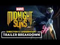 Marvel's Midnight Suns Trailer Developer Breakdown | Summer of Gaming 2022