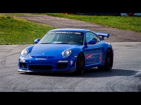 Monza track day - GERMAN ROUND 3 - GT3 RS, R8, Ultima GTR & more