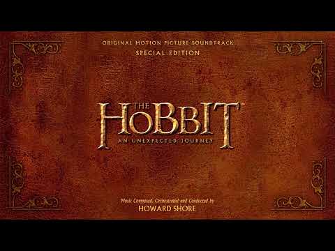The Hobbit: An Unexpected Journey | Over Hill - Howard Shore | WaterTower