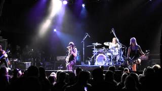 Kittie What I Always Wanted  operahouse sept 7 201