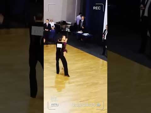 Ча-ча-ча. Орищин Андрей - Никулина Валерия. Рейтинг СТСМО 12.05.2019. Молодёжь. Ла