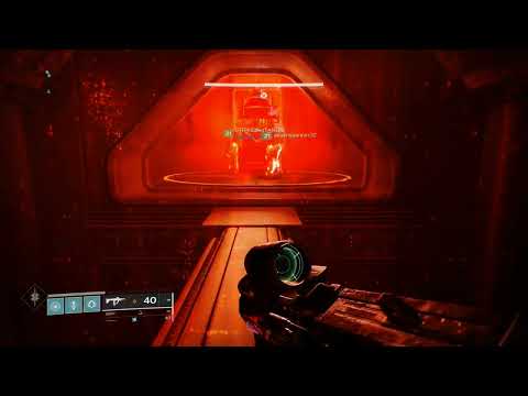 Destiny 2 - Duality Dungeon Encounter #5: Navigate The Vault