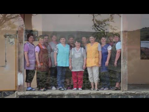 Ein Besuch in Bogatu Roman - Deutsch