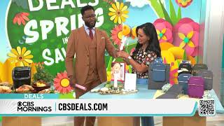 CBS Morning Deals - Full Segment - Tuesday_April 21.2026