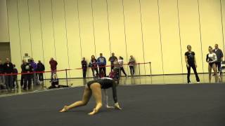 Madison Howell Lv10 Cincinnati, Floor 2015CircleofStars