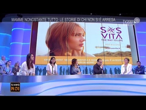 Siamo noi - Maternità: un viaggio tra gioie e difficoltà