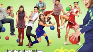 Out Here on My Own - Glee Cast