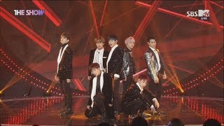 RAINZ, Turn It Up [THE SHOW 180206]