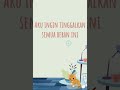 Hijau Daun Ikuti Cahaya Official Lyric Video Shorts