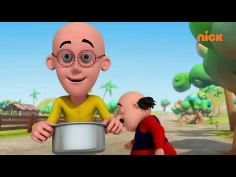 Motu Patlu | Season 1 |  मोटू पतलू | Asli Doodh Nakli Doodh | Episode 270 Part 2 | Voot Kids