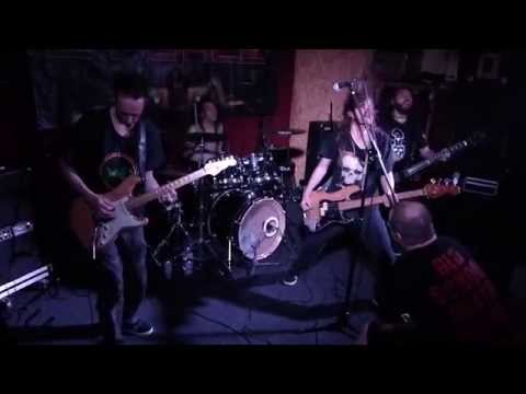 E-Force - Mercury, In League With Satan (Venom Cover) (Live) 20.05.2014