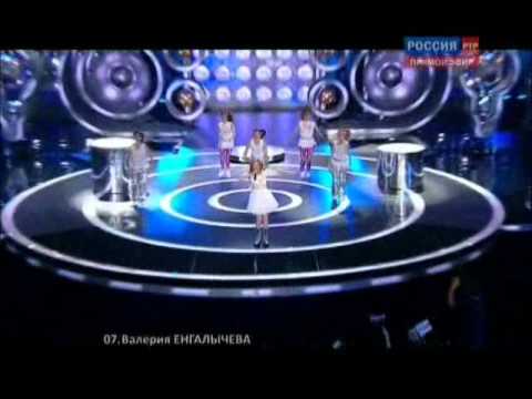 Junior Eurovision 2012 - Russia - Lerika - Sensatsiya (live/studio)