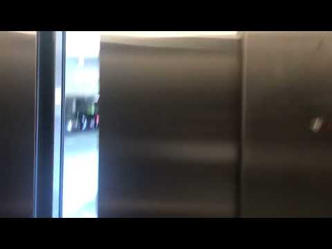 Ascent Anti-Scenic Traction Elevators - WC BART Station South Garage - Walnut Creek, CA