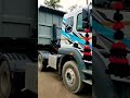Bharat Benz Heavy Duty Truck