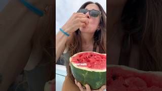 Raising 💸 for women’s heart health bc women are less likely to be treated for cardiac events🍉