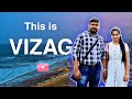 Vizag Tour In Bengali Part 1 Aparna Munshi Vlog Video 2022