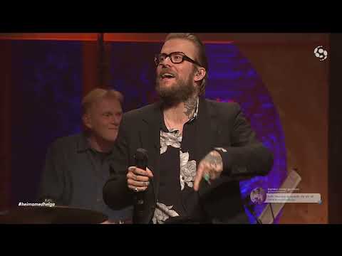 Heima með Helga - Síðan eru liðin mörg ár (Greiddu í píku) - Krummi Björgvins