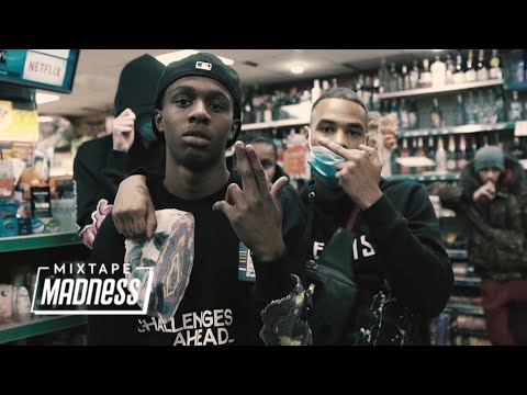 M’Way - Whole Lotta Guap (Music Video) | @MixtapeMadness