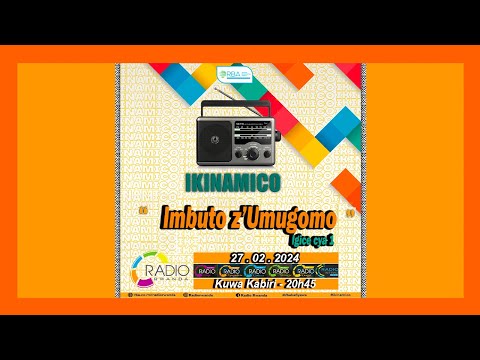 #IKINAMICO: Imbuto z'Umugomo | Igice cya 1