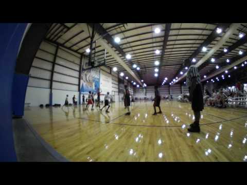 Dallas Hoyas vs Texas Stars - Alternate angle - Finish