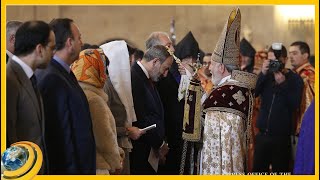 «Իշխանությունները գալիս-գնում են, եկեղեցին 1700 տարի է՝ կա». աստվածաբան